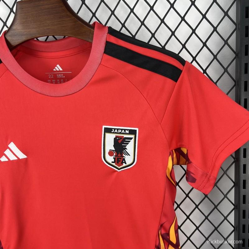 2026 Kids Japan World Cup Goalkeeper Kit