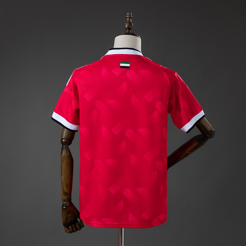 2026 United Arab Emirates Away Jersey Jersey