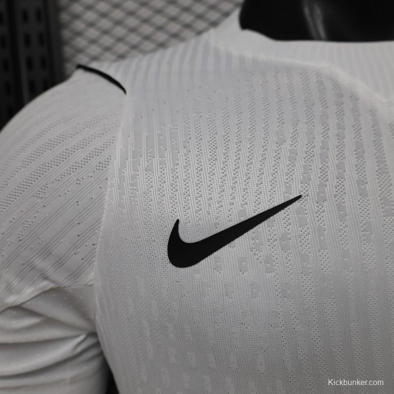 Player Version 26/27 SC Corinthians Home White Jersey