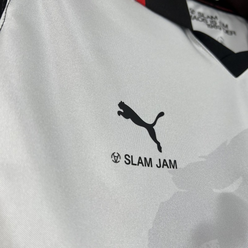 2026/27 Mens Mens AC Milan X SLAM JAM Limited Jersey