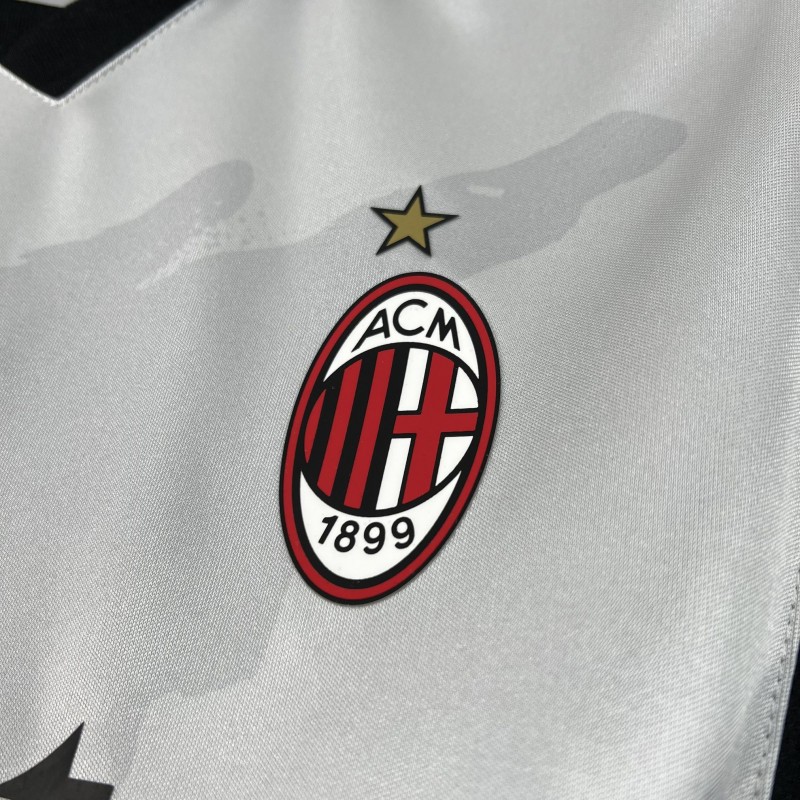 2026/27 Mens Mens AC Milan X SLAM JAM Limited Jersey