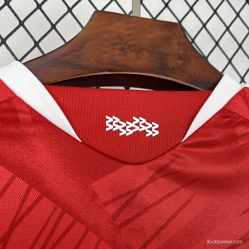 2026/27 Mens Benfica Home Jersey