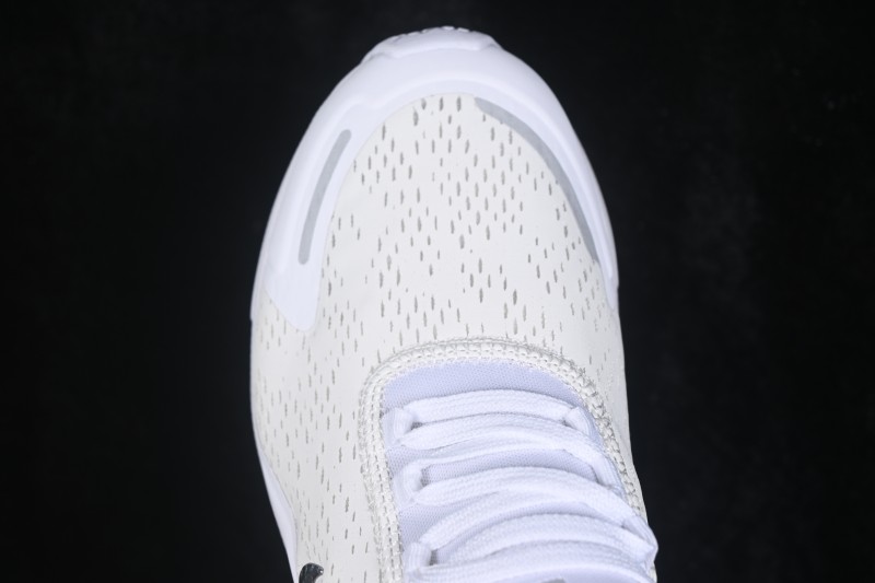 Nike Air Max 270 Premium Running Shoes with Half-Sole Air Cushion - IO9884-111