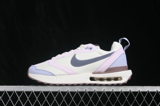 Nike Air Max Dawn Running Shoes with Fresh Foam Air Cushion - IO7603-001