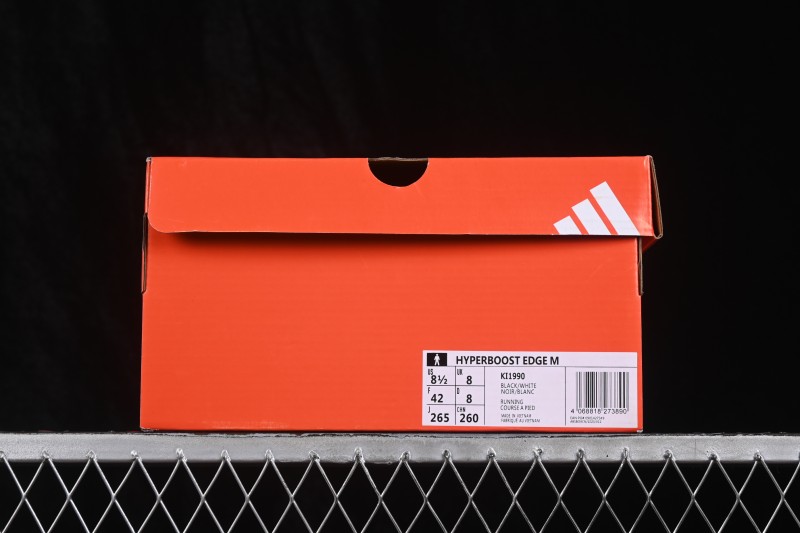 Adidas HyperBoost Edge M Running Shoes with Boost Cushioning - KI1990