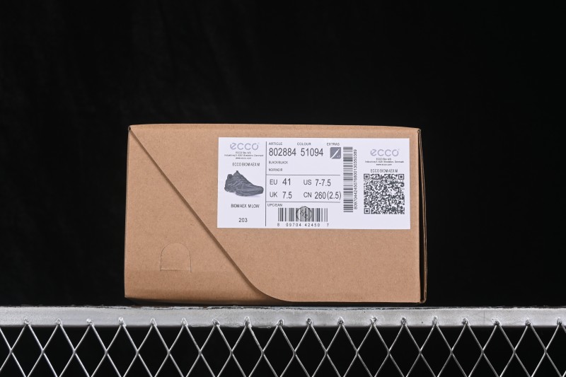 ECCO BIOM Series 2026 Breathable Waterproof Outdoor Casual Sneakers - 80288451094