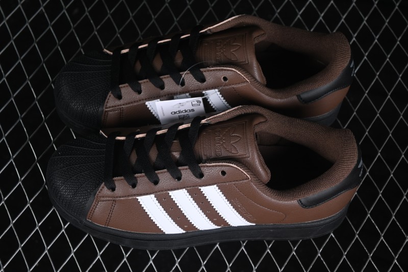 Adidas Originals Superstar II Classic Shell-Toe Casual Shoes - KI3569