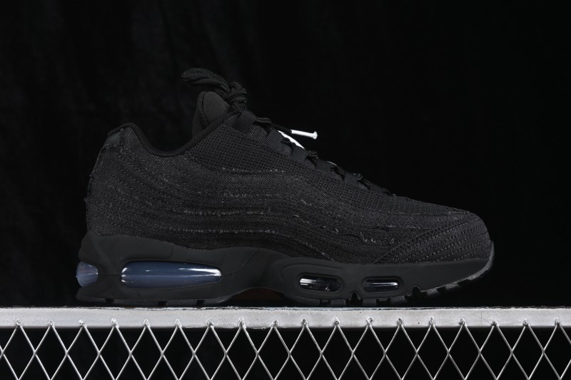 Nike Air Max 95 Retro Running Shoes with Air Cushioning - HM4743-001