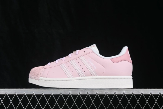 Adidas Originals Superstar II Classic Shell-Toe Casual Sneakers - KJ3968