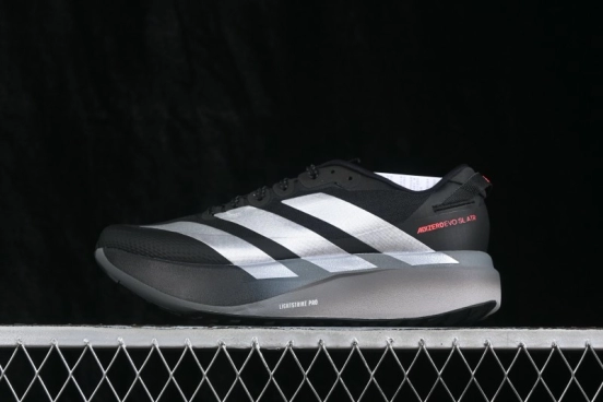 Adidas Adizero Evo SL Ultra-Light Breathable Cushioned Running Shoes - KK0313