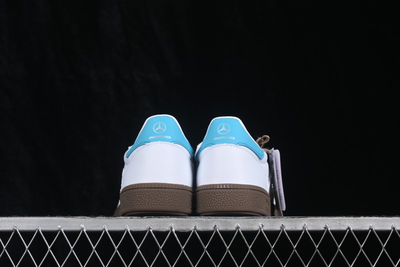 Adidas Handball Spezial Classic Retro Skateboarding Shoes - KJ1178