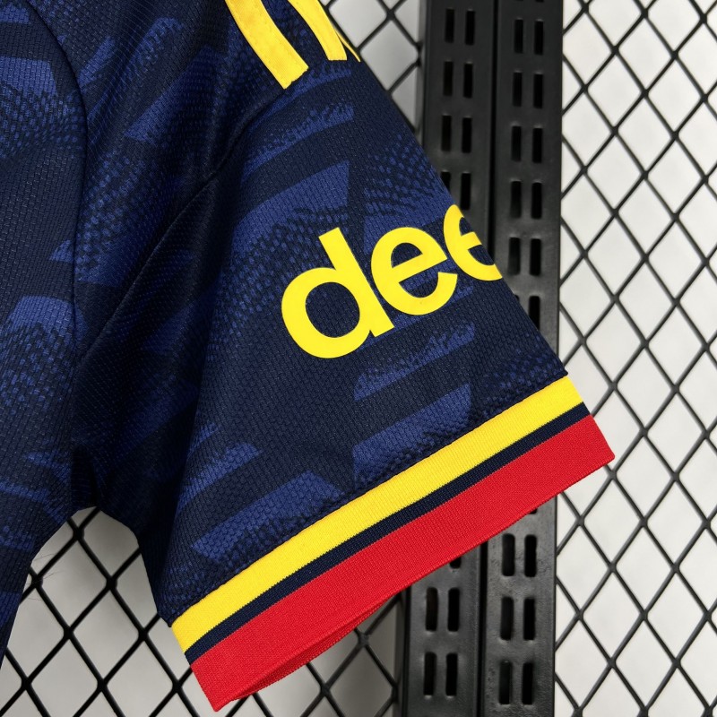 2026/27 Mens Arsenal Away Jersey