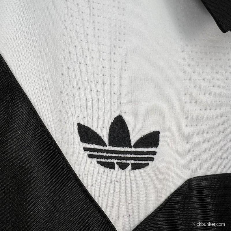 1988/90 Retro Germany Home Jersey