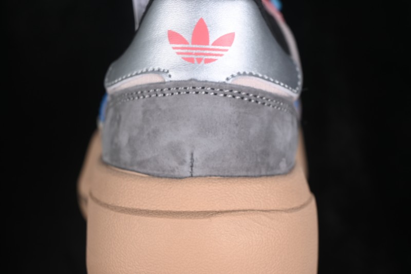 Adidas Originals SL 72 Retro Running Shoes with Classic Design - KK3075
