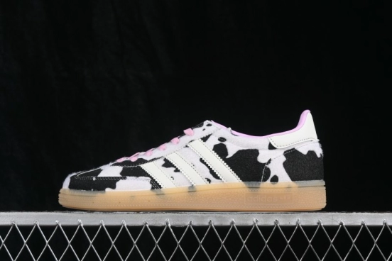 Adidas Handball Spezial Classic Retro Court Style Casual Sneakers - KJ0090