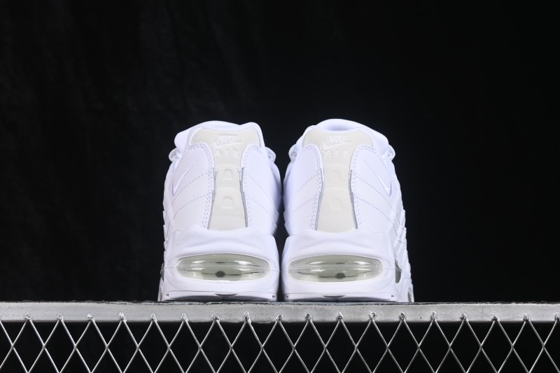 Nike Air Max 95 Retro Running Shoes with Half-Sole Air Cushion - HM8755-100