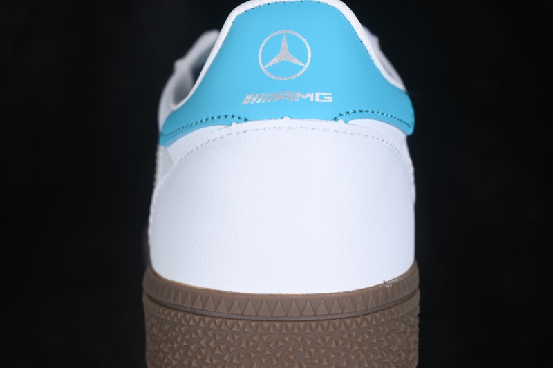 Adidas Handball Spezial Classic Retro Skateboarding Shoes - KJ1178