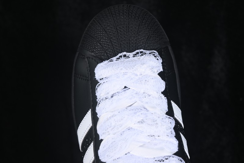 Adidas Originals Superstar II Shell-Toe Casual Sneakers - JH9977
