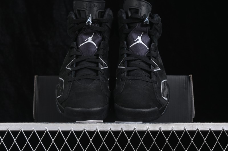 Nike Air Jordan 6 Retro Cap and Gown Graduation Theme Running Shoes - IR2266-010