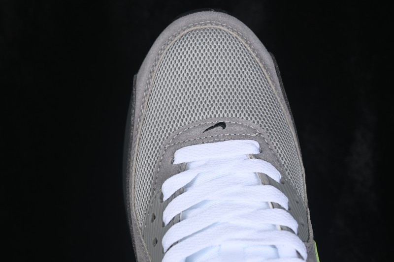 Nike Air Max 90 Retro Running Shoes with Visible Air Cushioning - IQ0289-010