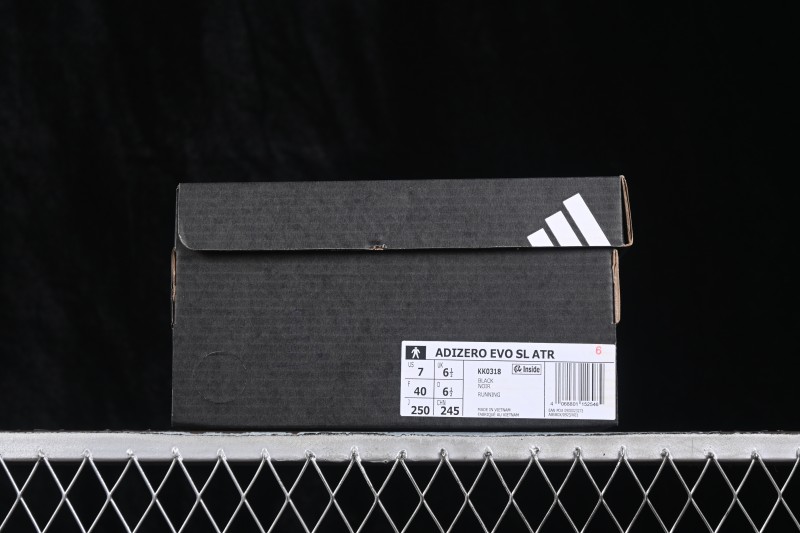 Adidas Adizero Evo SL Ultralight Breathable Cushioned Running Shoes - KK0318