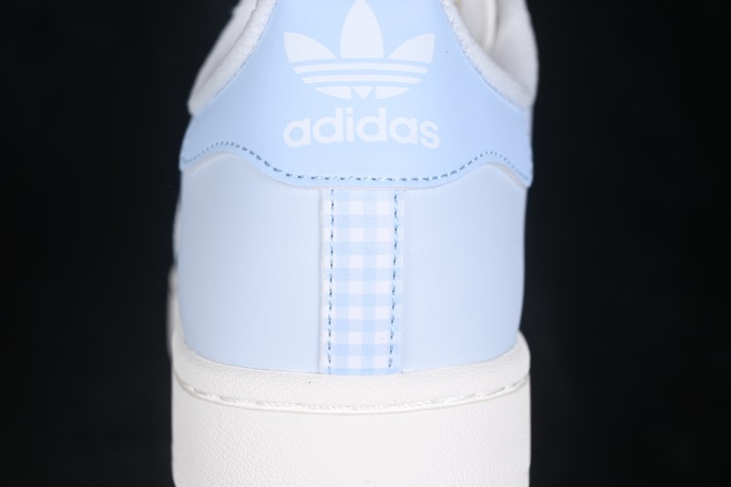 Adidas Originals Superstar II Classic Shell-Toe Casual Sneakers - HQ2646