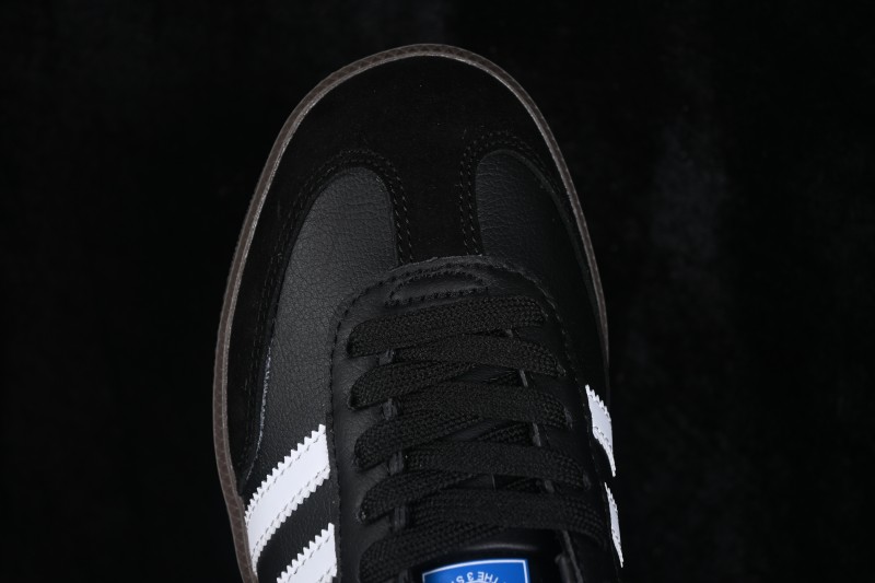 Adidas Samba OG Casual Slide Sandals for Unisex with Retro Design - LB3815