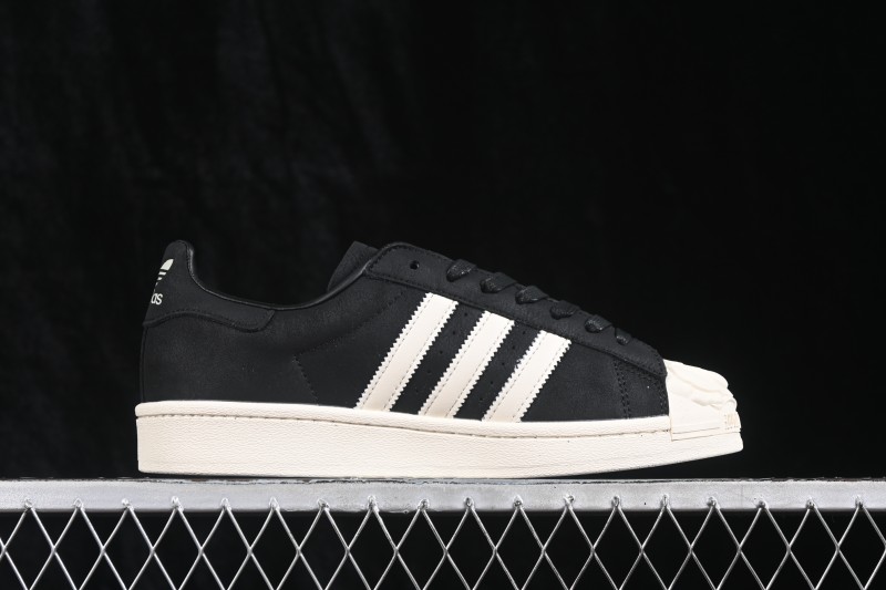 Adidas Originals Superstar II Classic Shell-Toe Casual Sneakers - KJ2029