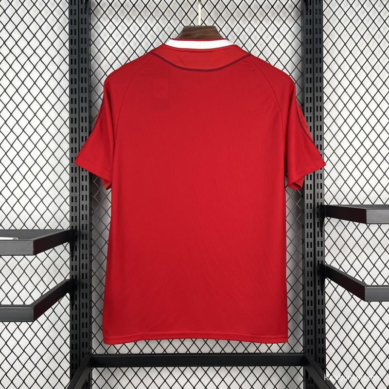 2002/04 Retro Liverpool Home Jersey