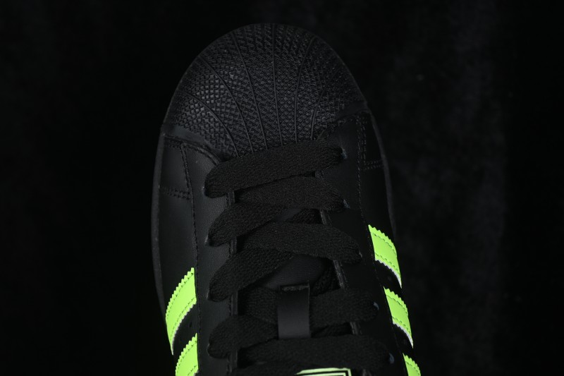 Adidas Originals Superstar II Classic Shell-Toe Casual Sneakers - JQ3175