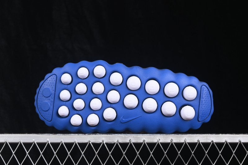 Nike Mind 001 Neuroscience Foot Massage Slippers with Breathable Perforated Fabric - HQ4307-400