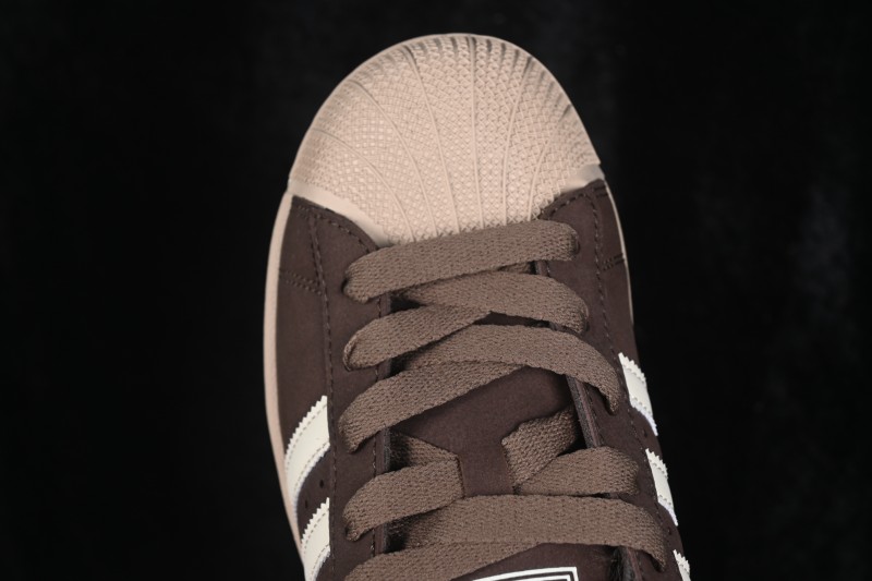 Adidas Originals Superstar II Classic Casual Shoes with Shell Toe Design - IH9314