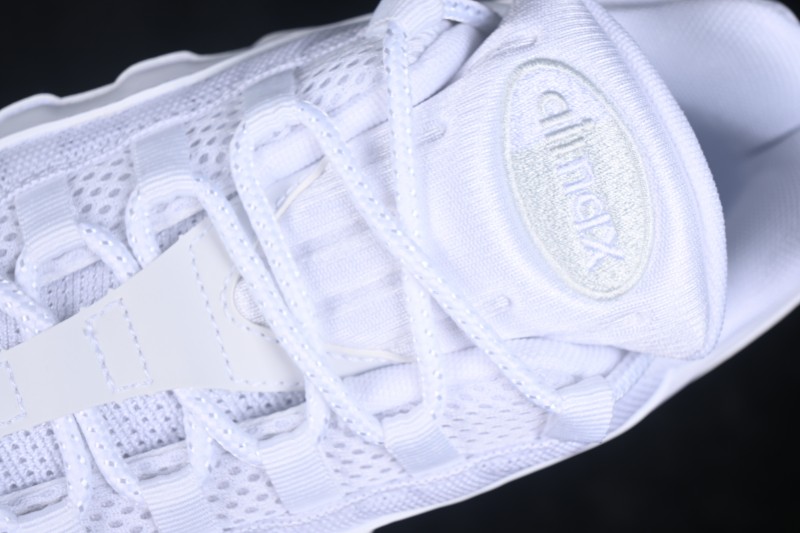 Nike Air Max 95 Retro Running Shoes with Half-Sole Air Cushion - HM8755-100