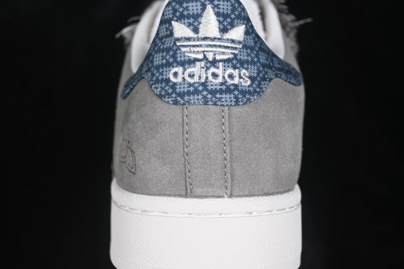 Adidas Originals Superstar II Classic Shell-Toe Casual Sneakers - KH5904