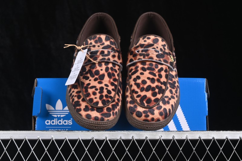 Adidas Handball Spezial Loafer Classic Retro Casual Shoes - KJ2526