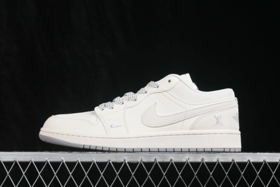 Nike Air Jordan 1 Low OG SP AJ1 Collaboration Low-Top Casual Skateboarding Shoes - XX3168-169