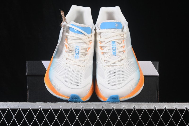Adidas Adizero Boston 13 Lightweight Breathable Running Shoes - KH6366