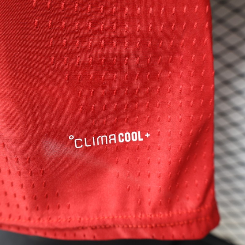 Player Version 26/27 Manchester United Red Home Jersey