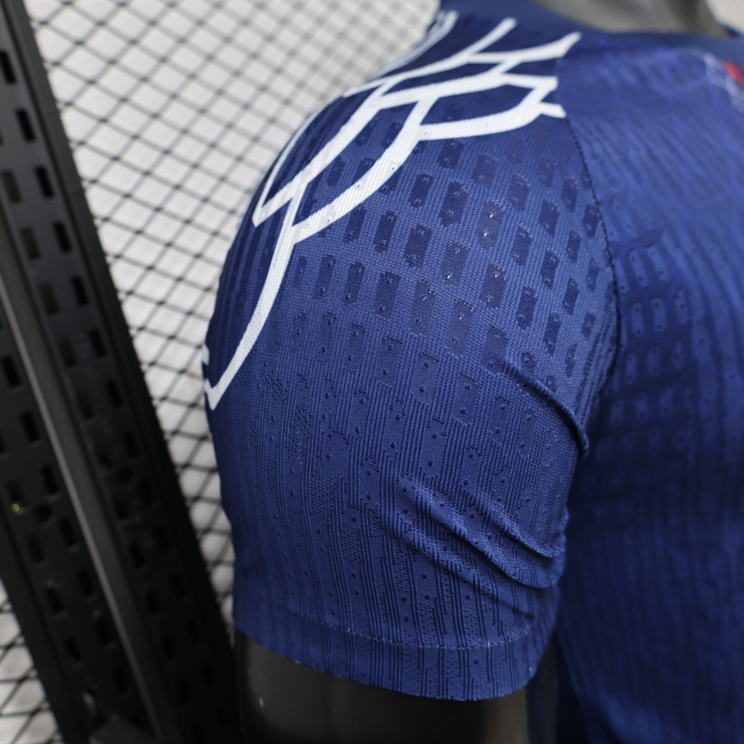 Player Version 25/26 Paris Saint-Germain Special Edition Double Star Jersey