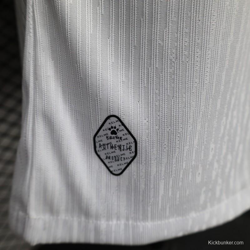Player Version 26/27 Jordan Away White Jersey