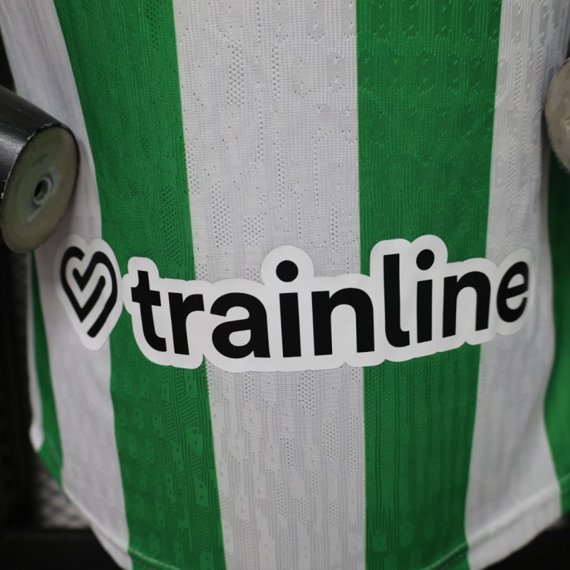 Player Version 26/27 Real Betis Home Jersey