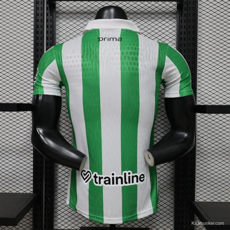 Player Version 26/27 Real Betis Home Jersey