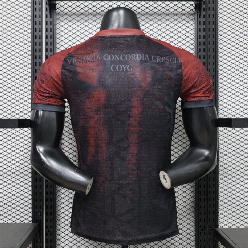 Player Version 2026 Arsenal Special Edition Jersey