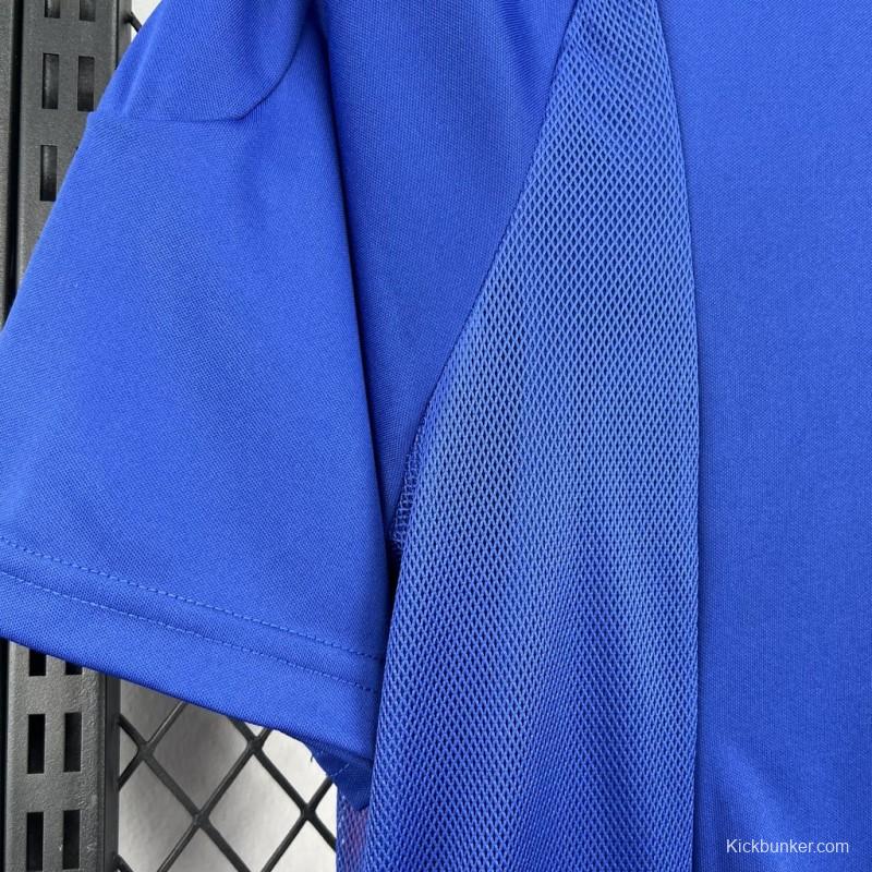 Retro 2002 France Home Jersey