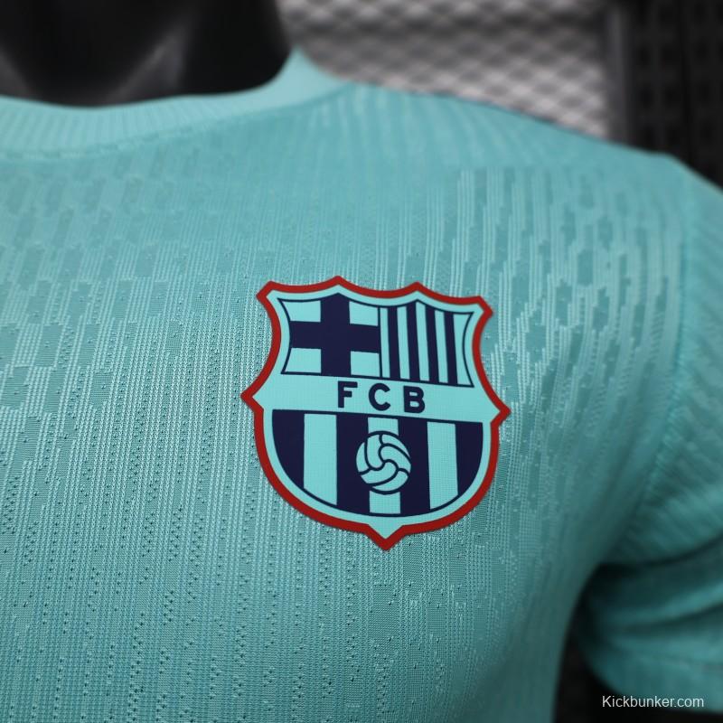 Player Version 26/27 Barcelona Training Jersey