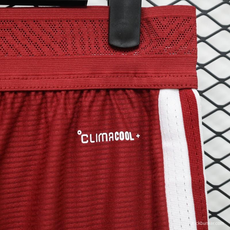 Player Version 26/27 Liverpool Home Shorts