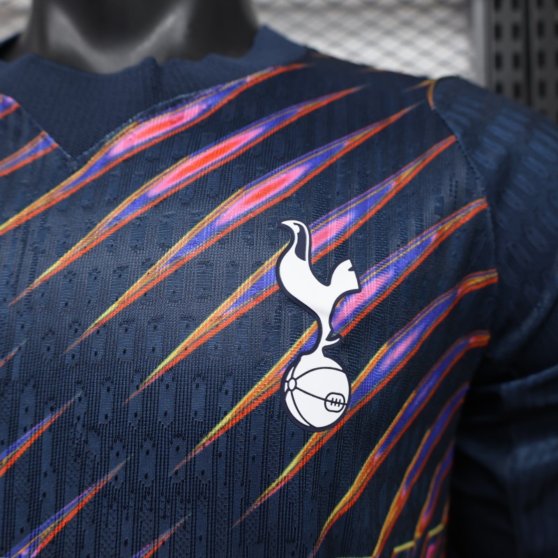 Player Version 26/27 Tottenham Hotspur  Long Sleeve Away Jersey