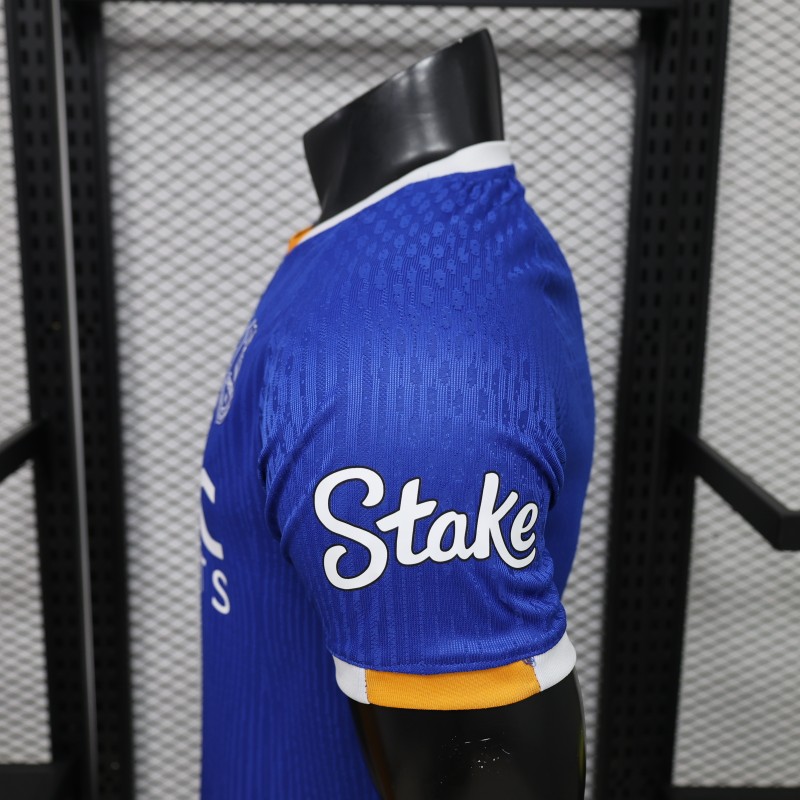 Player Version 26/27 Everton Home Jersey