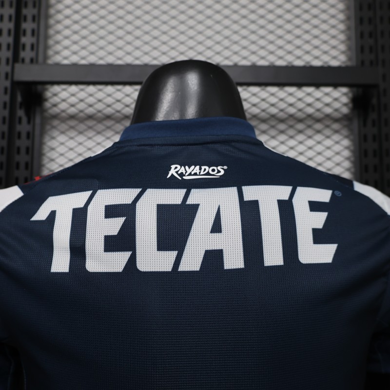 Player Version  26/27 Monterrey Home  Jersey