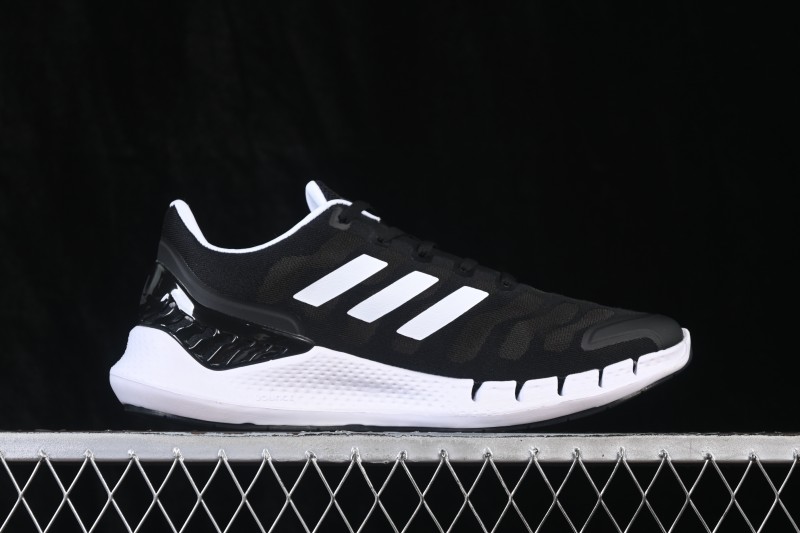 Adidas Climacool Lightweight Running Shoes with Breathable Ventilation - FW1223
